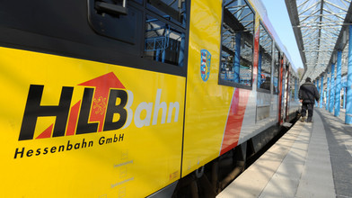Sperrung bis Dezember: Lahn-Kinzig-Bahn sechs Monate dicht