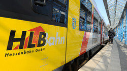 Sperrung bis Dezember: Lahn-Kinzig-Bahn sechs Monate dicht