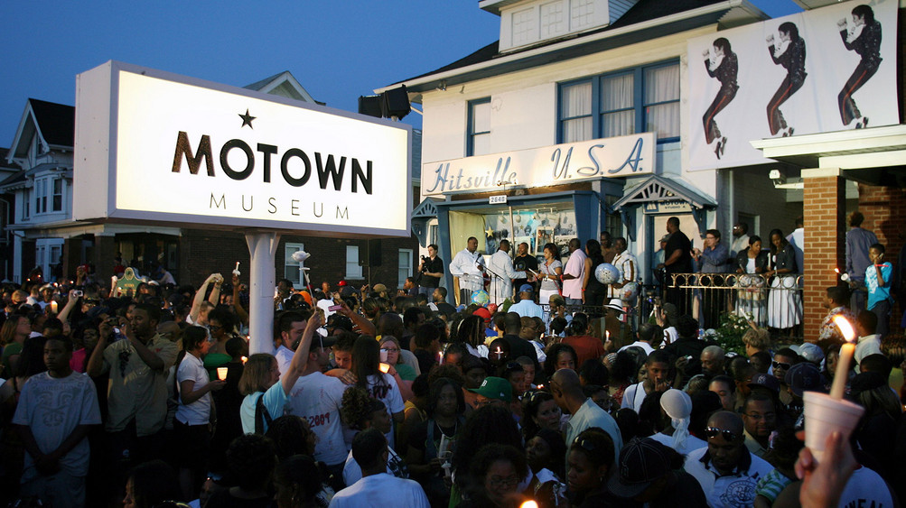 Motown, Hitsville, Detroit USA