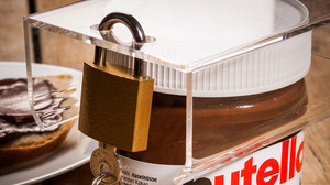 Finger weg! Lustige Gadgets gegen Essens-Diebe