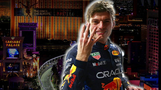 Vierter Titel ohne Risiko: Verstappen in Las Vegas Weltmeister
