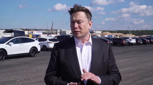 Wenn Milliarden nicht reichen: Musk bekommt Chance auf Tesla-Aktien im Billionenwert