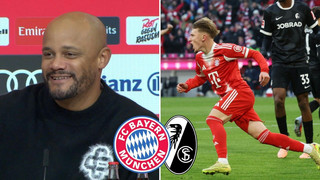 Karl wie Messi? Kompany: "Lenny ist Lenny"