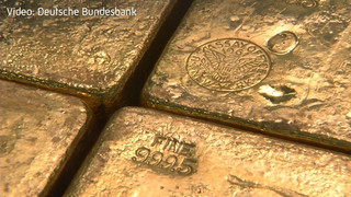 Goldpreis klettert immer weiter - Jahresplus bei 22 Prozent