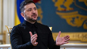 Selenskyj: "Die Ukraine verliert den Krieg keineswegs!"