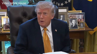 «Könnte damit machen, was ich will»: Trump deutet mögliche «Übernahme» Kubas an