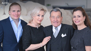 Nach Suizidversuch: Wolfgang Grupp zurück im Trigema-Büro