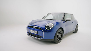 Der vollelektrische MINI Cooper - Die Highlights