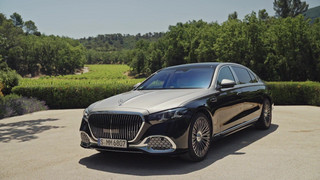 Die Mercedes‑Maybach S‑Klasse - Exquisite Materialien, edles Ambientelicht und erstmals lederfreies Interieur als Ausdruck moderner Luxusphilosophie