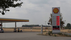 Drei Prozent - Inflationsschub nach Ende des Tankrabatts
