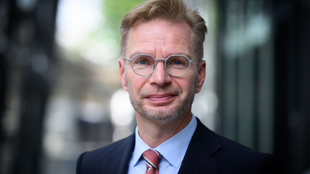 Reiner Holznagel, Präsident des Bunds der Steuerzahler