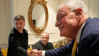 US-Sondergesandter Kellogg reist für mehrere Tage nach Kiew