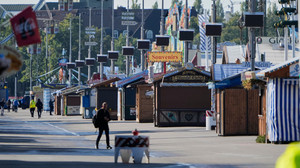 Keine Chance für Wiesn-Verlängerung
