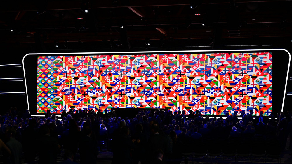 Nations League - Auslosung