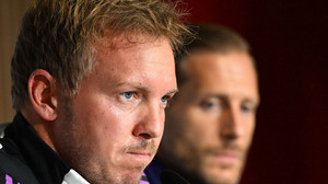 Julian Nagelsmann bleibt optimistisch vor Nordirland-Spiel