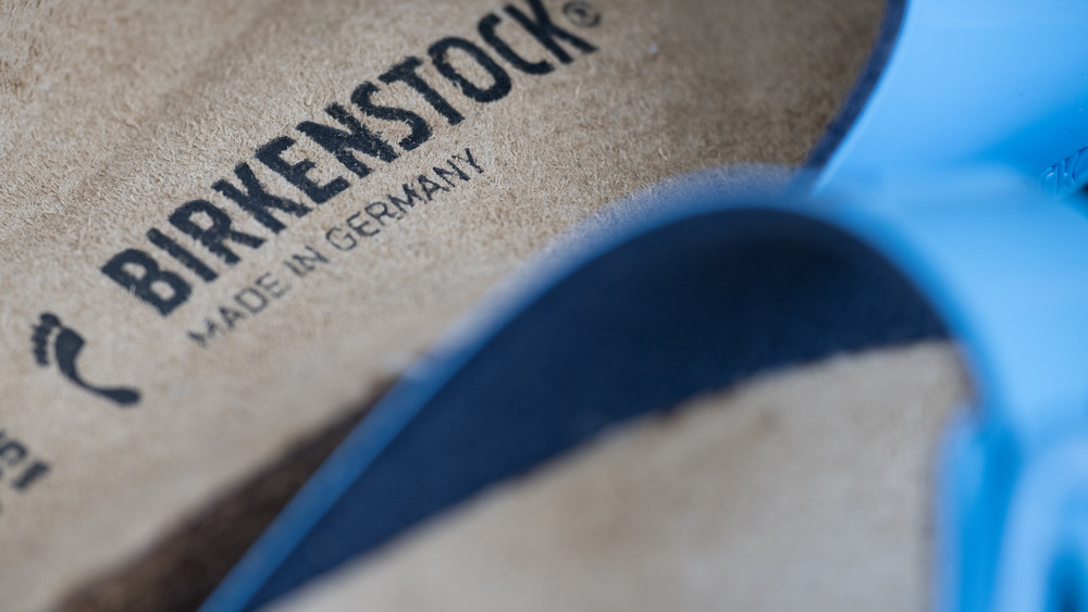 Sandale von Birkenstock