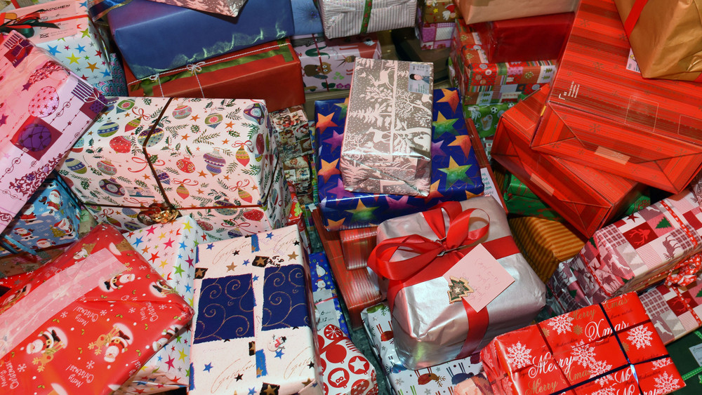 Weihnachtspäckchen für Kinder in Osteuropa - an dieser Aktion beteiligt sich die Stadt Geisa auch in diesem Jahr (Symbolbild). 