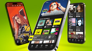 Update der FFH-App: Große Musikwelt & neue Navigation