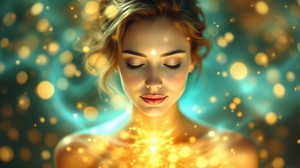 Die heilende Kraft der Meditation für die Schilddrüse