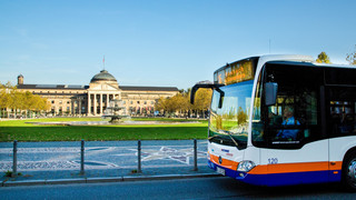 Wiesbaden modernisiert Nahverkehr: Besseres Busnetz kommt