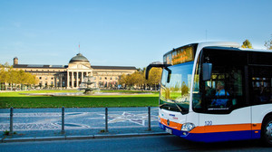 Wiesbaden modernisiert Nahverkehr: Besseres Busnetz kommt