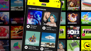 Radio Creator Recommender – Das erste Radio-Empfehlungs-System