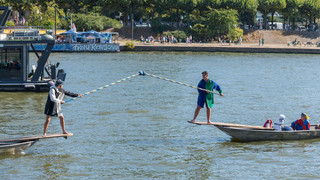 Feste in Frankfurt: Mainfest und Fischerstechen Anfang August 2025