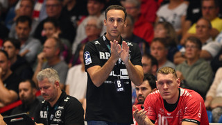 Topspiel in der Handball-Bundesliga - Melsungen hat Magdeburg zu Gast