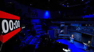 TV-Duell im US-Wahlkampf: Trump und Harris im Angriffsmodus
