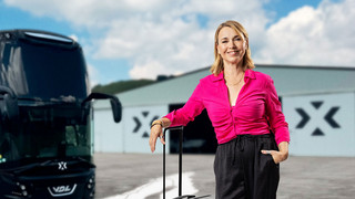 Silvia am Sonntag - mit Schauspielerin Tina Ruland