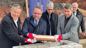 Uni Marburg baut neues Hochsicherheitslabor für Virenforschung