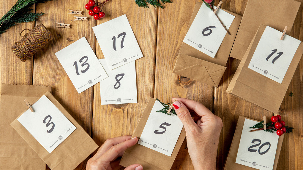 Die besten Ideen für Adventskalender: Basteln oder kaufen