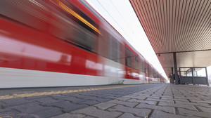 Frankfurt/Mannheim: S-Bahnen fuhren 2023 teils verspäteter als 2022