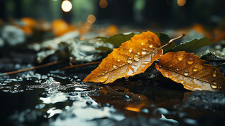 Das Wochenendwetter für Hessen - eher so Regen...