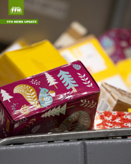 Weihnachten 2025: Fristen für Pakete und mehr (auto. import)