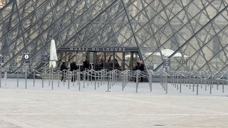 Raub im Louvre: Wie sicher sind Frankreichs Kulturschätze wirklich?