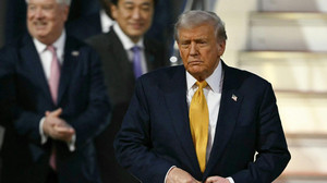 Trump in Japan – Gespräche mit neuer Regierungschefin geplant