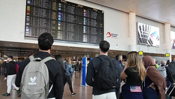 Drohnen: Weiterhin Chaos an Belgiens wichtigstem Flughafen in Brüssel