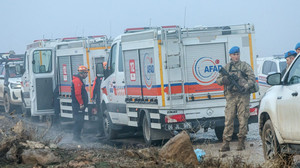 Libyens Armeechef stirbt bei Flugzeugunglück in der Türkei