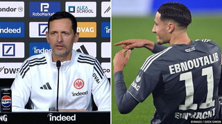 Toppmöller: Verletztem Ebnoutalib "geht es beschissen"