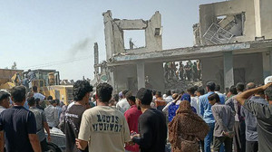 Angriff auf Mädchenschule im Iran: Trump kündigt Untersuchung an