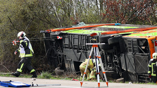 Nach Flixbus-Unfall: Fahrer verurteilt