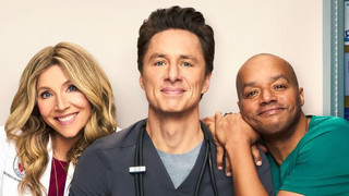"Scrubs" ist zurück: J.D., Turk und Elliot schieben wieder Dienst im Sacred Heart Hospital