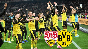 Adeyemi und Brandt schießen BVB spät zum Sieg im Topspiel