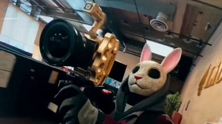 "How To Rob A Bank": Spektakulärer Trailer zum Action-Kracher