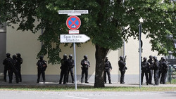 Mögliche Amoktat in Schongau - Innenminister: Täter war in psychiatrischer Behandlung
