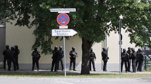 Mögliche Amoktat in Schongau - Innenminister: Täter war in psychiatrischer Behandlung