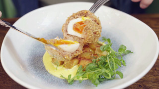 Crazy Food: Englands Klassiker und kulinarische Überraschungen