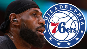LeBron James schließt sich den Philadelphia 76ers an
