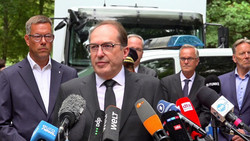 Statement vom Bundesinnenminister - Dobrindt spricht von Terror
